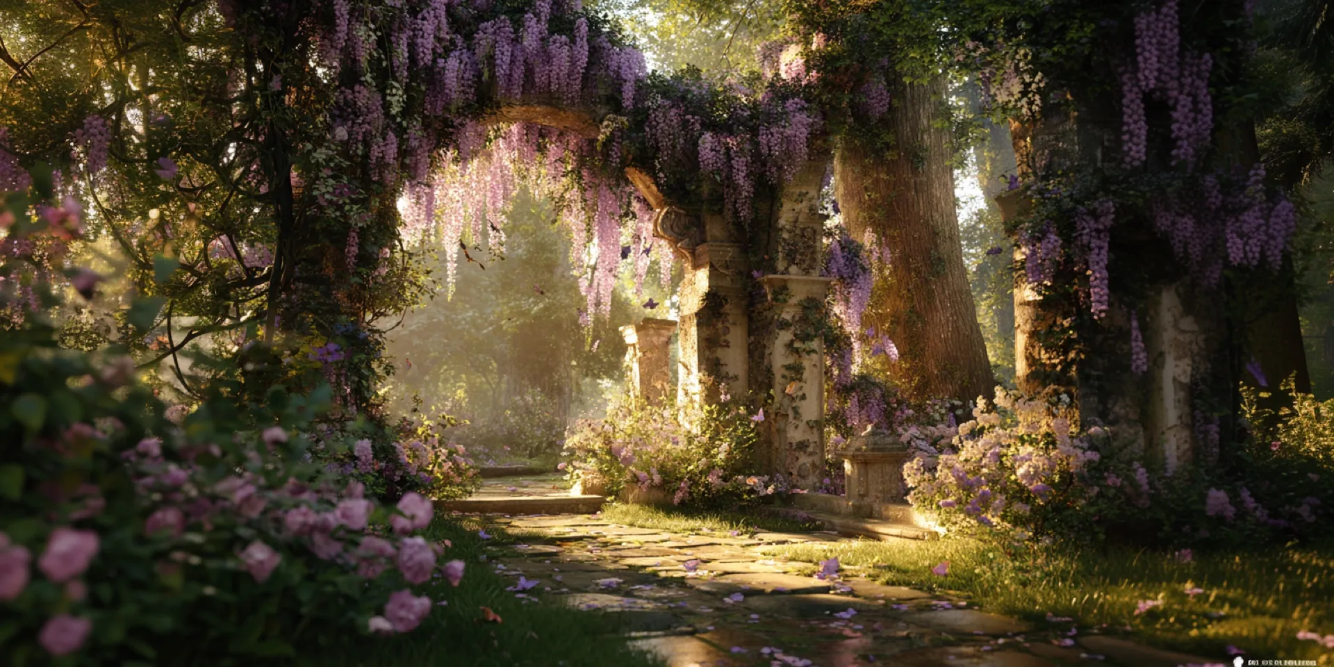 Jardin secret - L'Aventure Intérieure