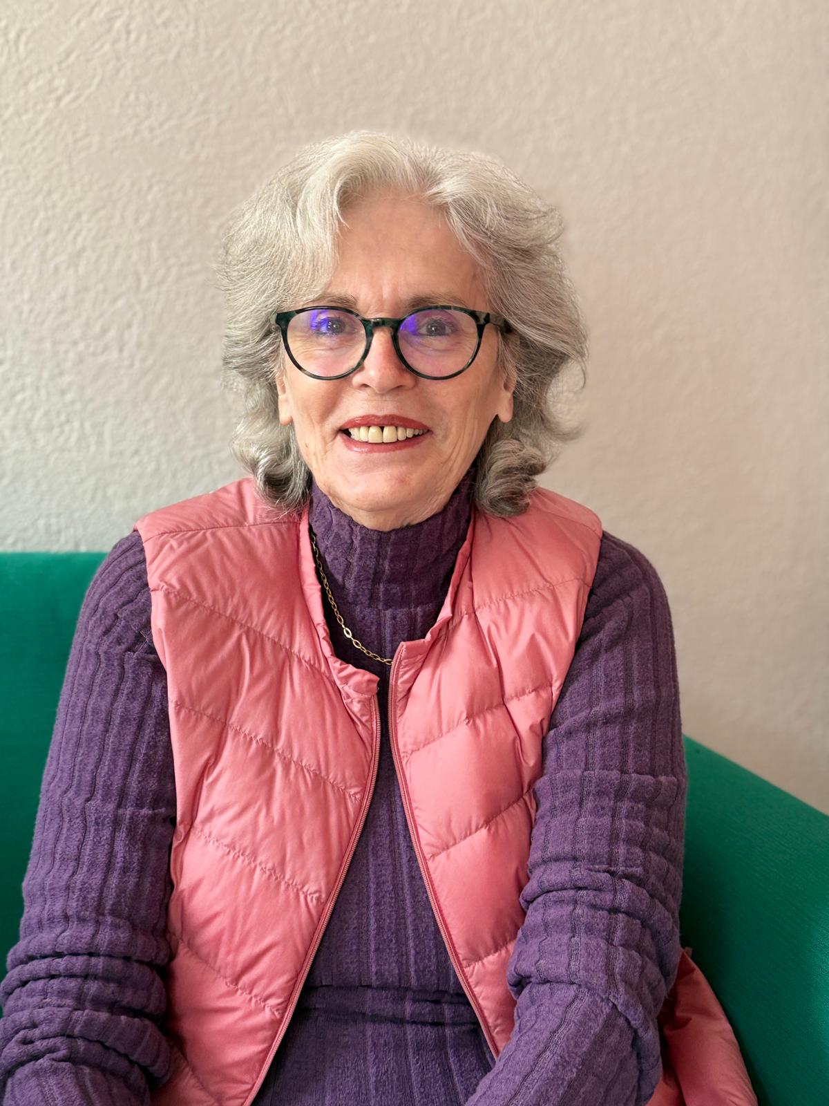 Linda Perrat - Coach psycho-spirituel