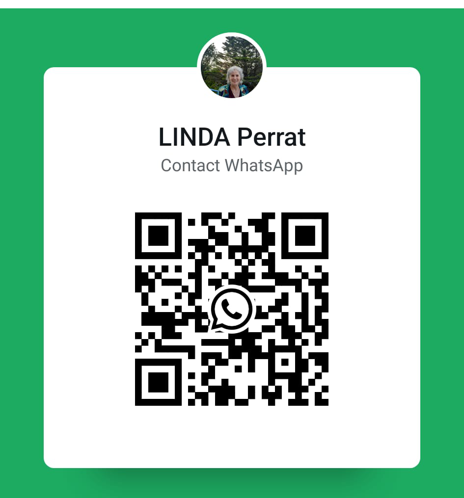 QR code WhatsApp de Linda